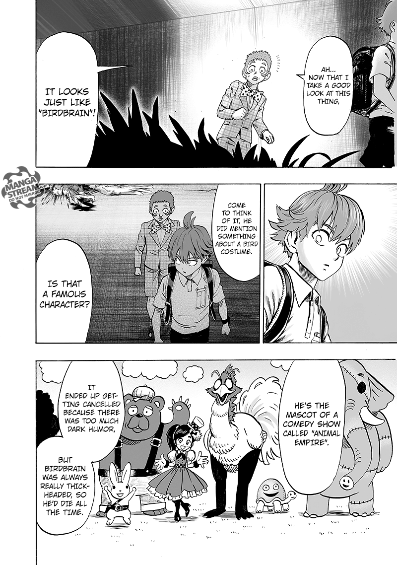 One-Punch Man, Chapter 98 image 13